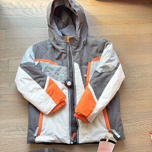 Obermeyer size 6 Orb Ski Jacket